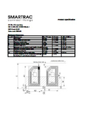HF帯 RFID ICタグ HF38×22.5mmInlay（SC:3006460）