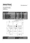 UHF帯 RFID ICタグ MidasFlag MonzaR6-P（SC:3006799）