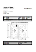 UHF帯 RFID ICタグ Web M730（SC:3007808）