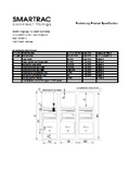 UHF帯 RFID ICタグ MidasFlag Uocde8（SC:3006945）