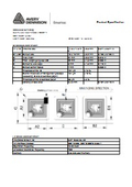 HF band RFID IC tag MiniTBlockSLIX2 (SC:3005860)