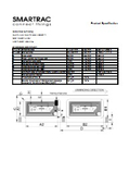 HF band RFID IC tag MiniTrack SLIX2 (SC:3005874)