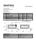 HF band RFID IC tag MiniTrack SLIX (SC:3002081)