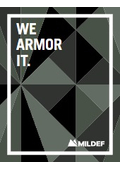 株式会社ナセル MilDef 英語版総合カタログ