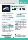 CHUKOH FLO Fluoroplastic Adhesive Tape ASF-110 FR