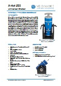 Universal Vibrator (General Purpose Type)