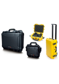 TAKACHI ELECTRONICS ENCLOSURE CARRYING CASE & TOOL CASES CATALOG