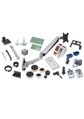 TAKACHI ELECTRONICS ENCLOSURE PCB COMPONENTS・RUBBER FEET・SPACERS・GROMMETS CATALOG