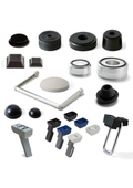 TAKACHI ELECTRONICS ENCLOSURE RUBBER FEET・PLASTIC FEET・ALUMINIUM FEET・TILT STANDS CATALOG