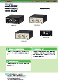 高感度電圧増幅器　1チャンネル電圧アンプ　T-01HGAZ