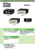 低感度電圧増幅器　1チャンネル電圧アンプ　T-01LGAZ