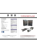 Yamazaki Mold Company Profile