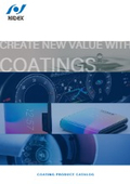 Hard coat products + anti-reflective coat products