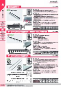 【銅バー・渡りバー】サーキットプロテクタ用渡りバー
