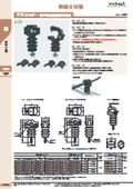 【絶縁支持物】P.P.ホルダー（高圧機内絶縁電線支持物）