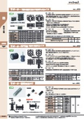 【絶縁支持物】サポーター連結用虫ネジ