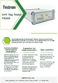 UHF Tag Tester T9000