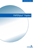 ペーパー緩衝材製造機『PAPERplus Papillon』