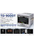 プレス・圧入用デジタル指示計 TD-9000T