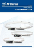 製品情報　MCR 15/MCS 15