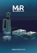 【MiR】自律モバイルロボット『MiRシリーズ』総合カタログ