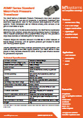 ASMP pressure sensor