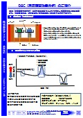 DSC (Differential Scanning Calorimetry)