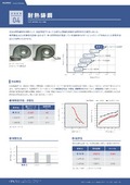【材料開発】耐熱鋳鋼