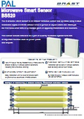 Microwave Smart Detector  "BSS20" Catalog