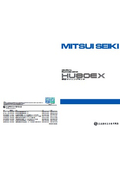 横形マシニングセンタ『HU80EX』