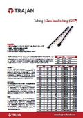 GLTチューブ（Glass lined tubing）
