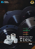 Direct Drive Motor "τDISC Series"