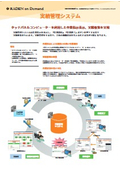 作業指示・実績管理システム
