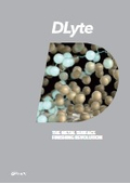乾式電解研磨装置「DLyte」