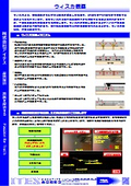 ウィスカ観察