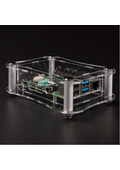 TAKACHI Raspberry Pi 4B ACRYLIC CASE - RPA series