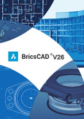 2DCAD/3DCAD .dwg compatibility BricsCAD