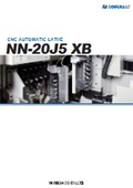 CNC Automatic Lathe 'NN-20J5 XB'