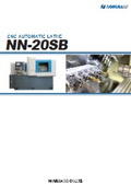 CNC Automatic Lathe 'NN-20SB'