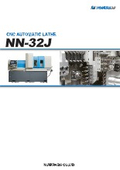 CNC Automatic Lathe 'NN-32J'