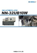 CNC automatic lathe 'NN-32UB10W'