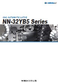 CNC Automatic Lathe "NN-32YB5 Series"