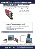 BRAST Security Vision Unit:Catalog