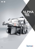 全自動両端圧着機『ALPHA 565』