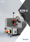 テーピングマシン『KTR 5』