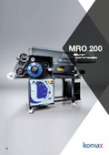 UVレーザーワイヤーマーキング装置『MRO 200』