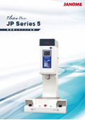 【サーボプレス】JPシリーズ5 C型フレーム 両手押しスイッチ仕様