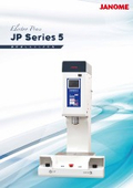 エレクトロプレス JPシリーズ5両手押しスイッチ仕様：株式会社ジャノメ（蛇の目ミシン工業）
