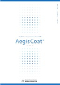 AegisCoat フッ素コンフォーマルコーティング剤　一覧カタログ