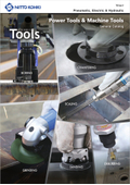 Power Tools & Machine Tools General Catalog